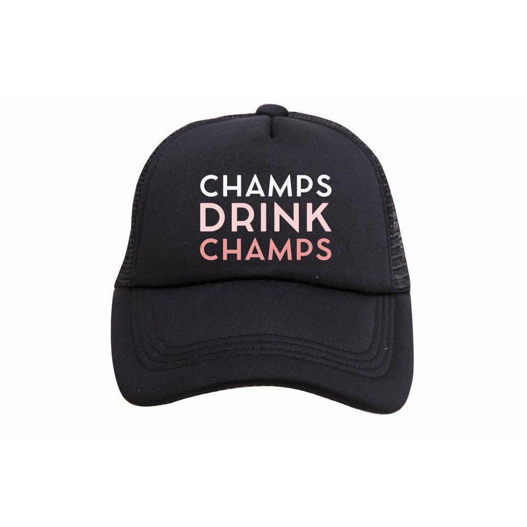 Champs Drink Champs Trucker