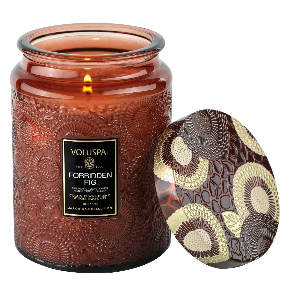 Forbidden Fig Candle