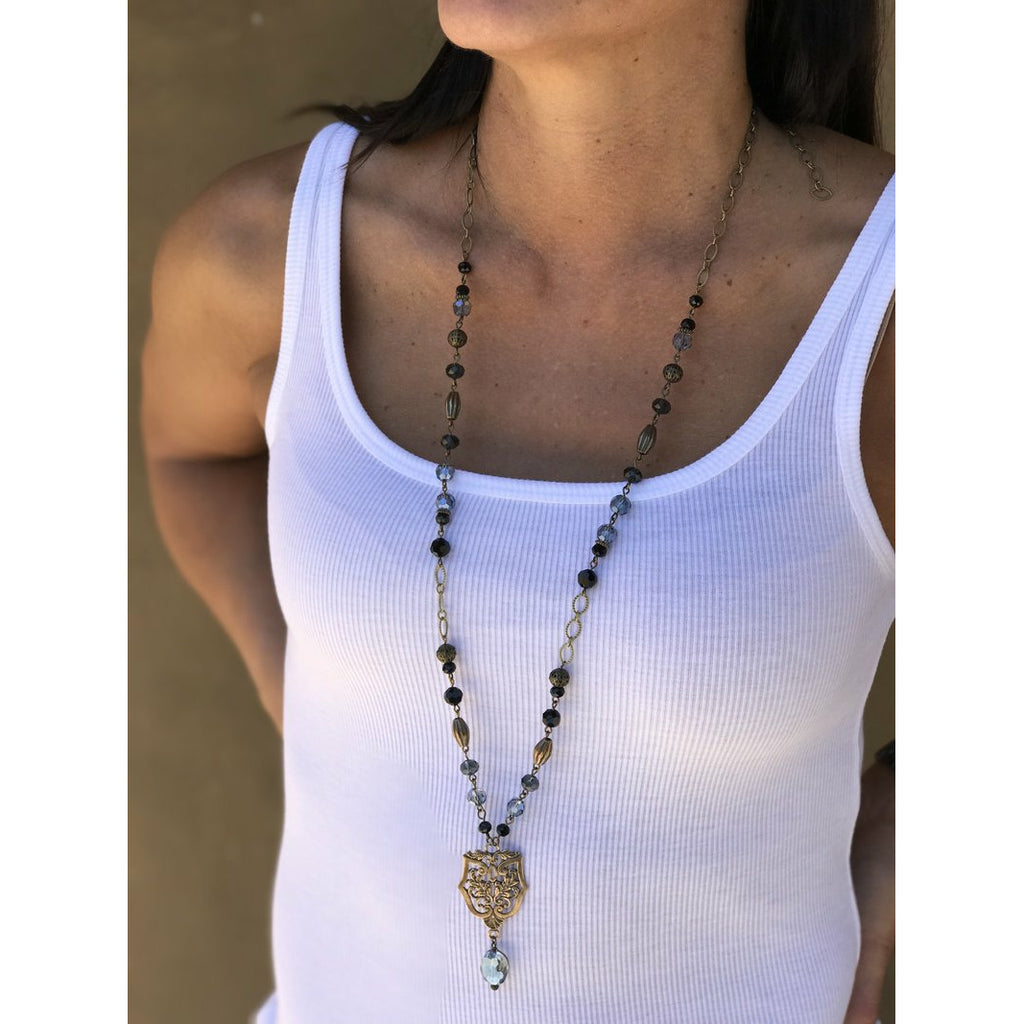 Jenny necklace Clearance