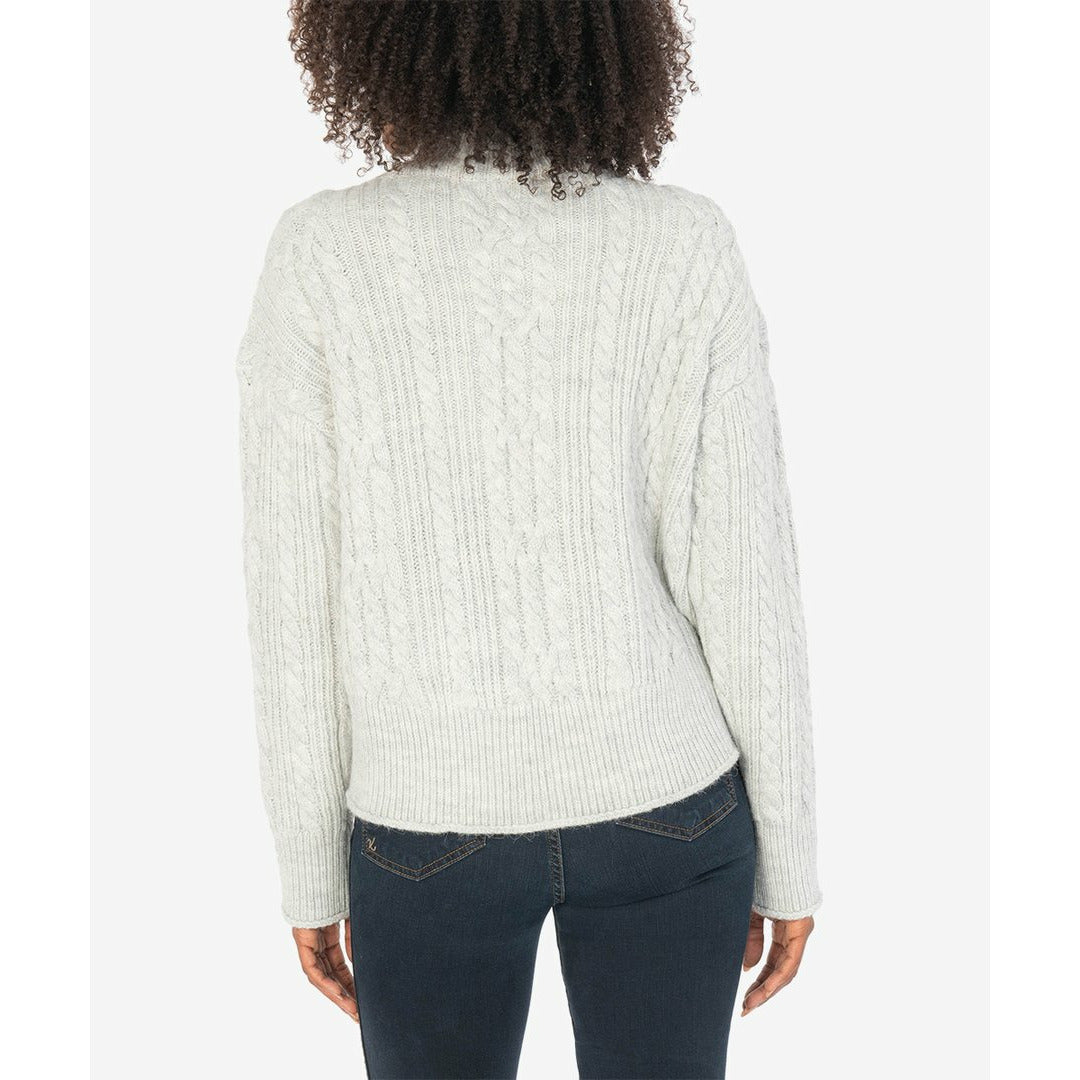 Leona Ribbed Sweater