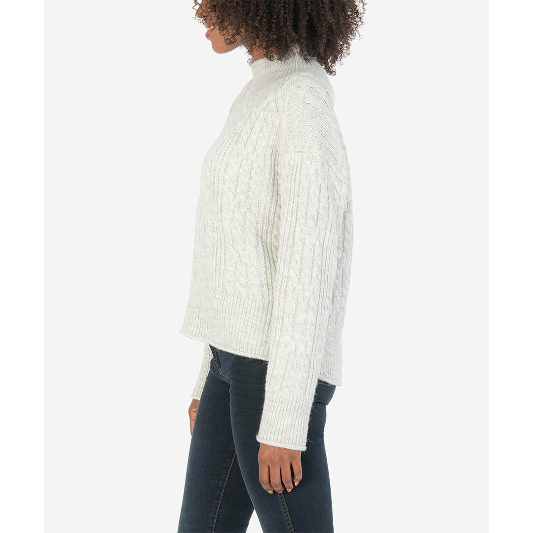 Leona Ribbed Sweater