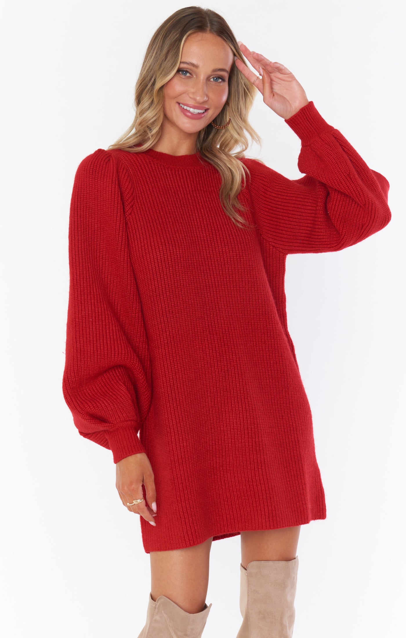 Dixon Sweater Dress