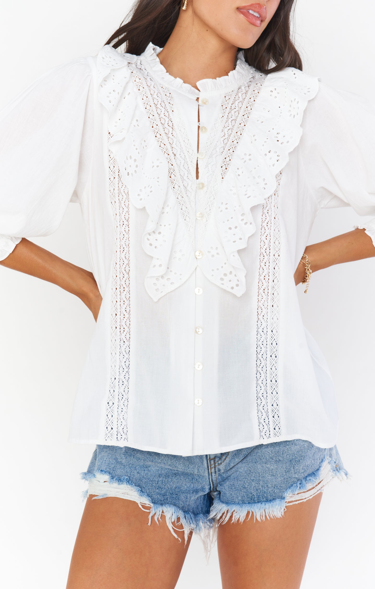French Blouse