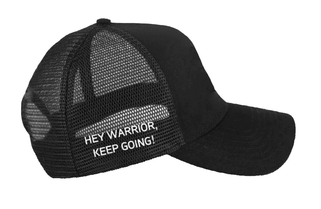 Mama X™ Warrior Trucker Hat