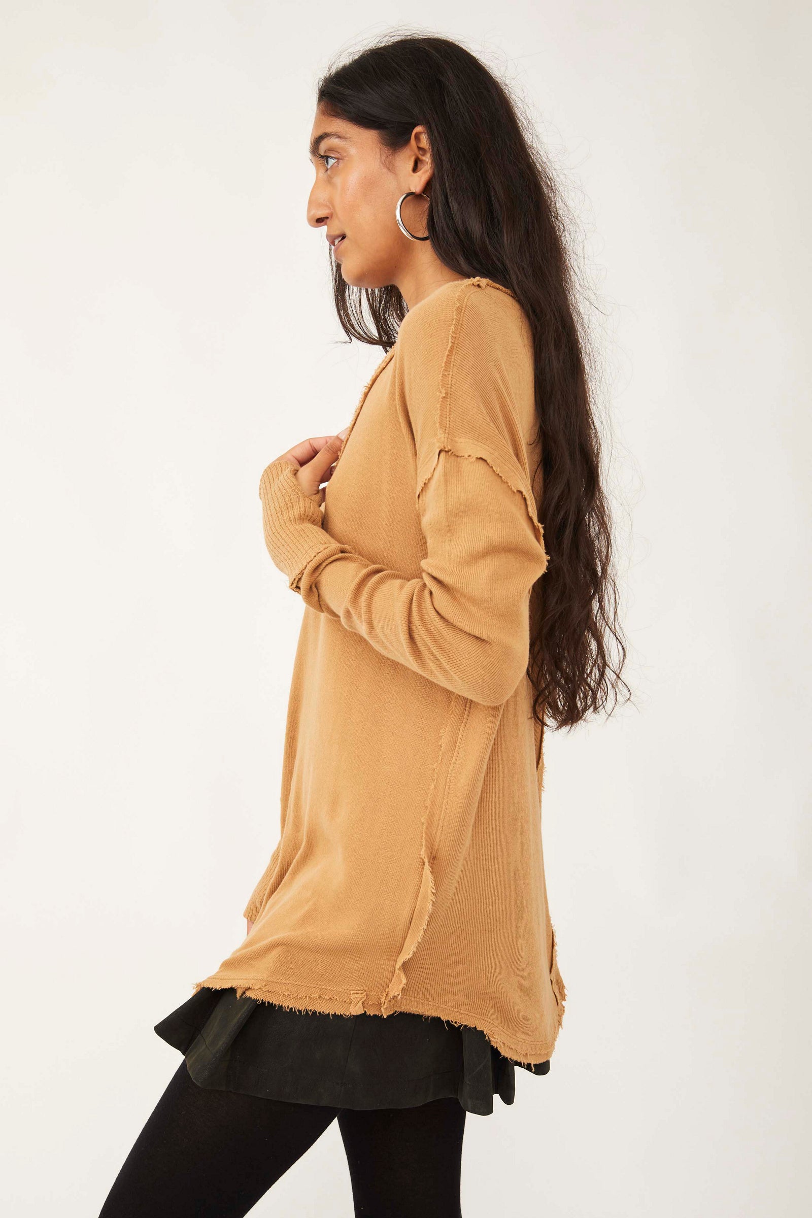 Colby Long Sleeve Tee