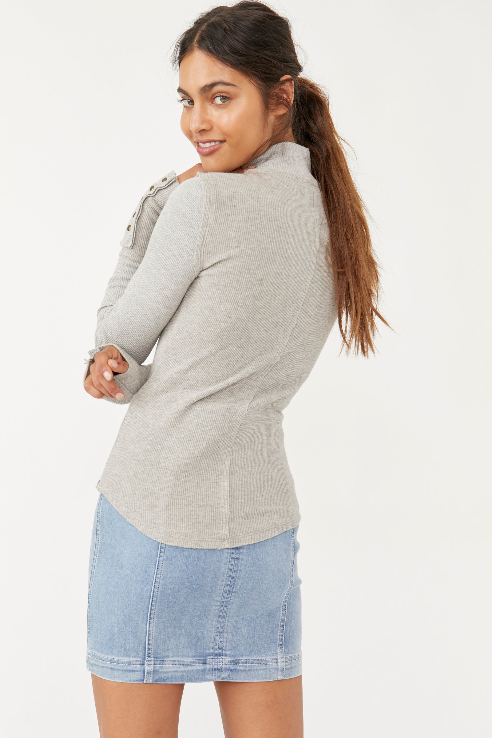 Freya Long Sleeve