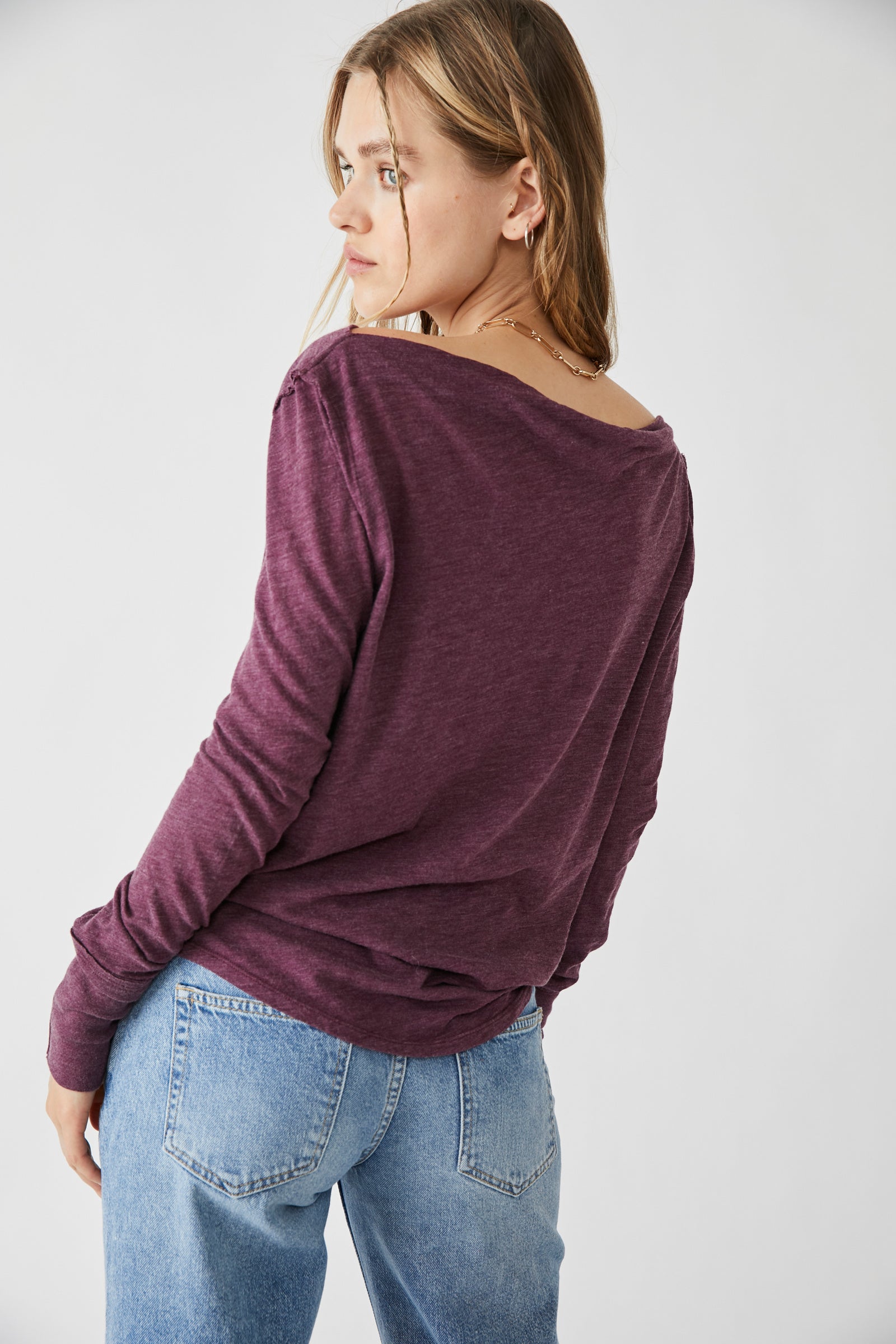 Kimmi Long Sleeve