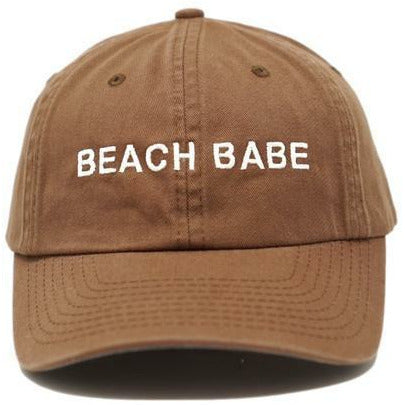 Beach Babe Cap