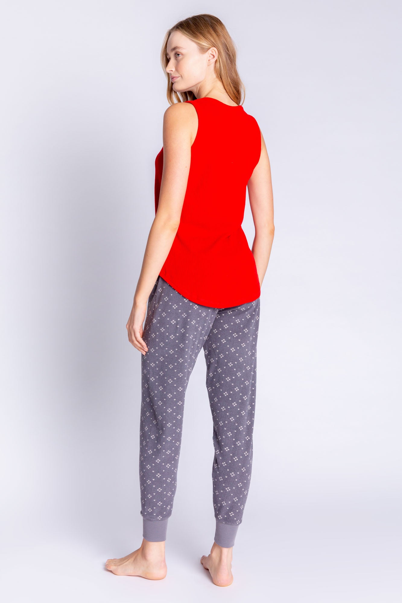 Frosted Fairisle Jammie Pant