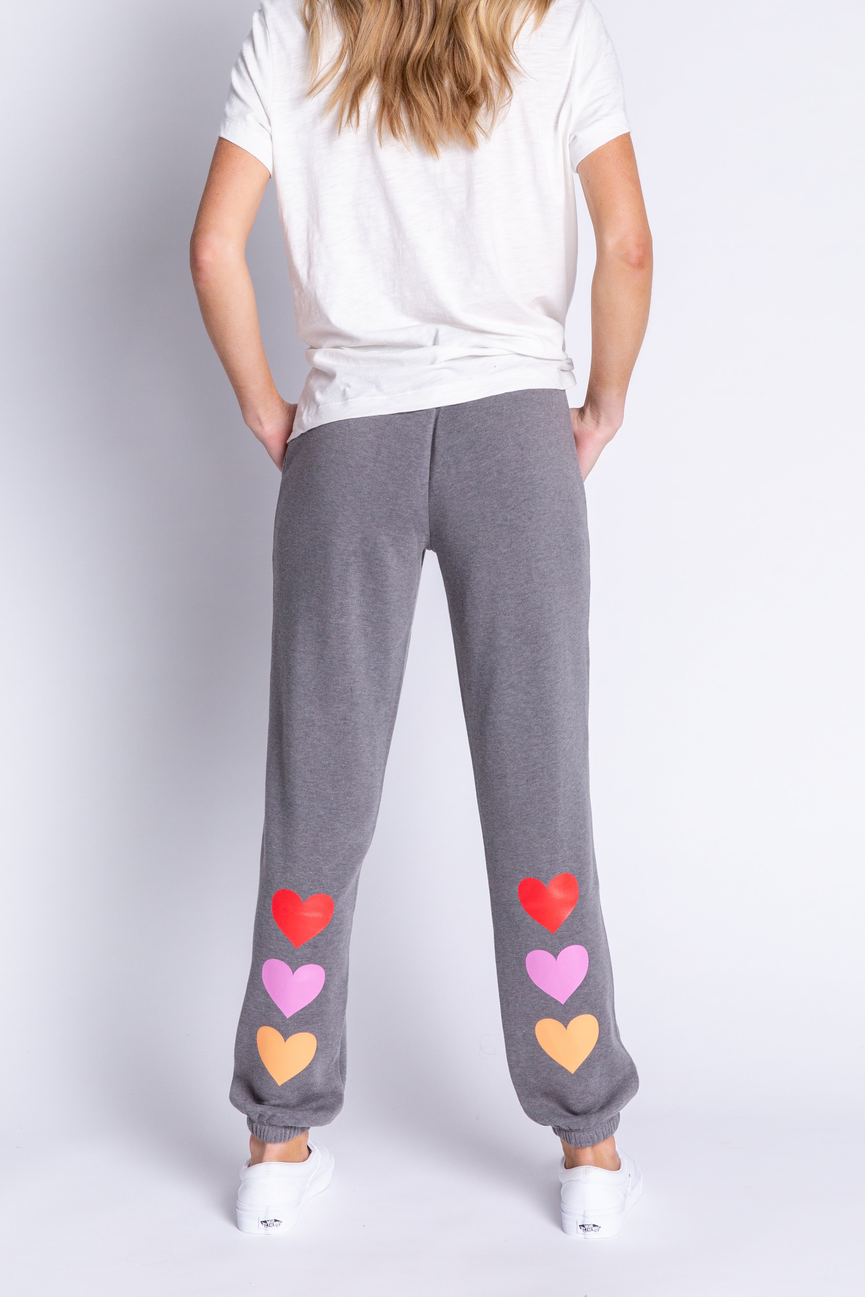 Love In Color Banded Pant