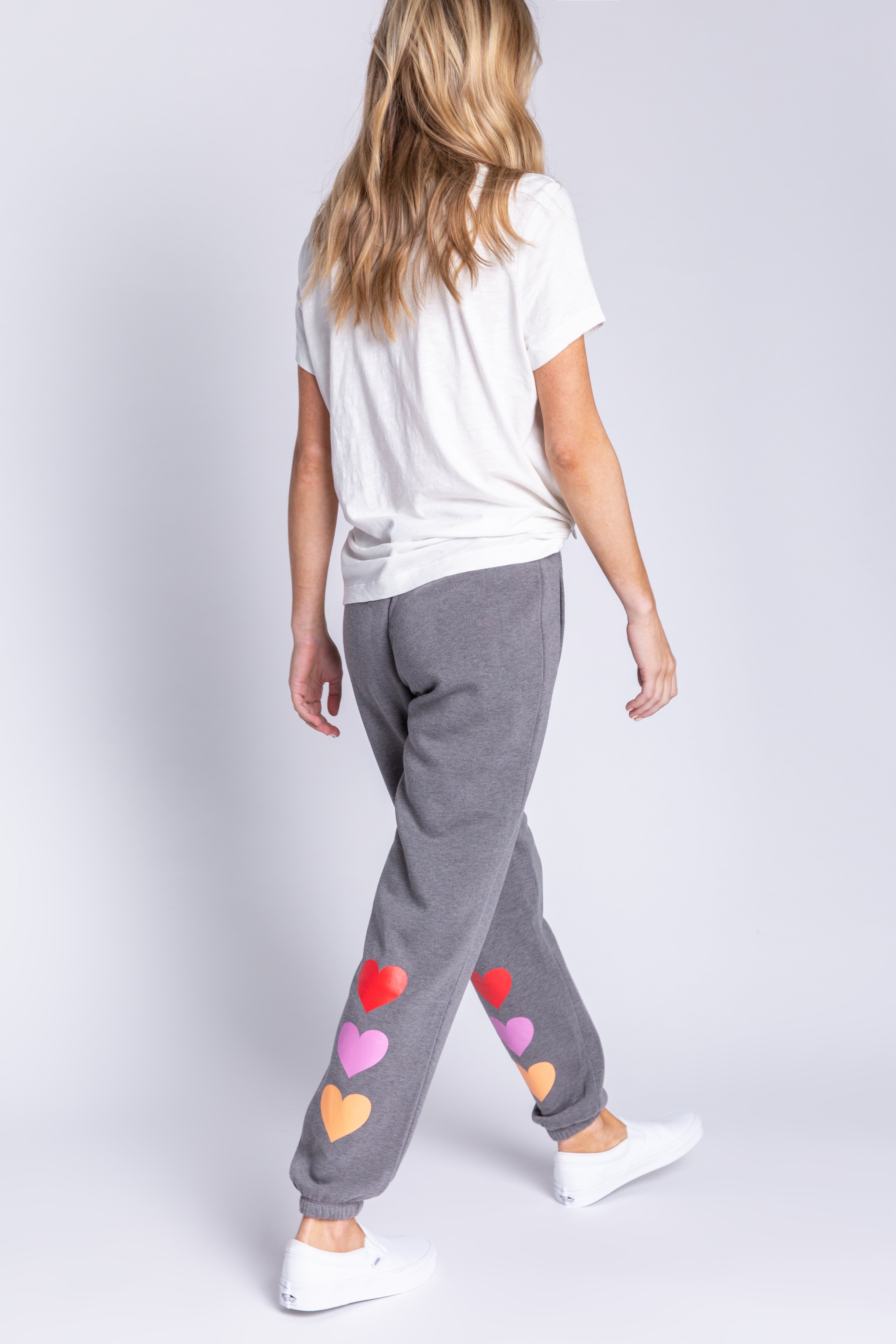 Love In Color Banded Pant