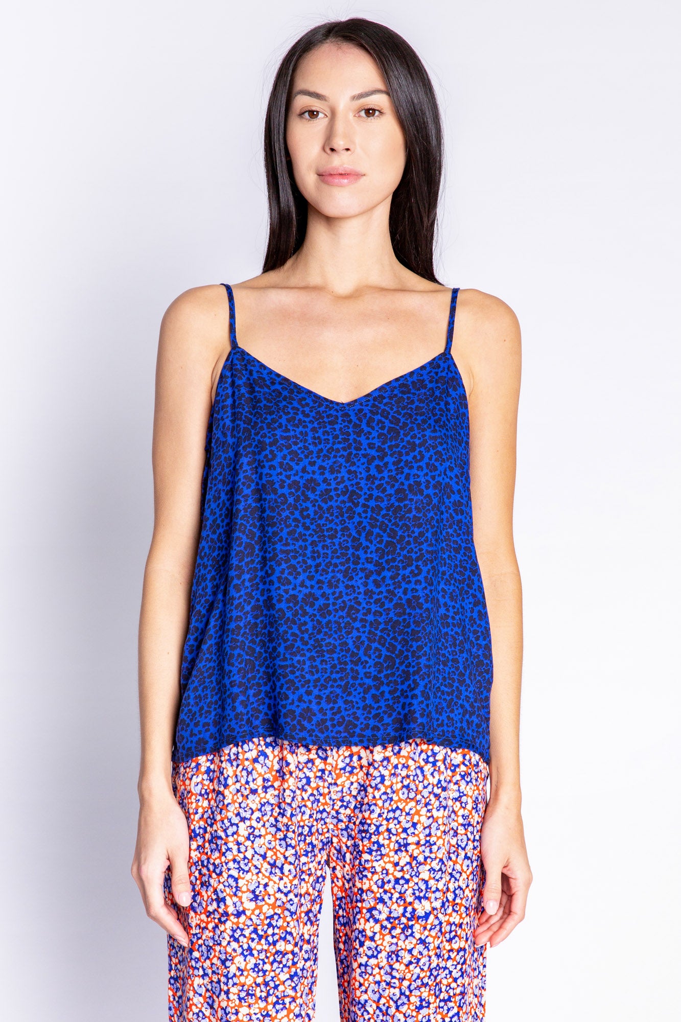 Blueberry Fields Cami