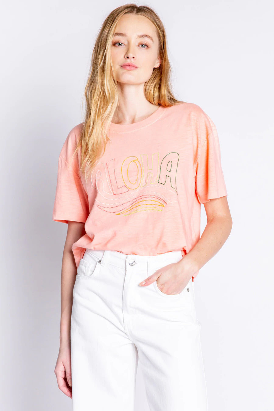 Playful Prints Tee