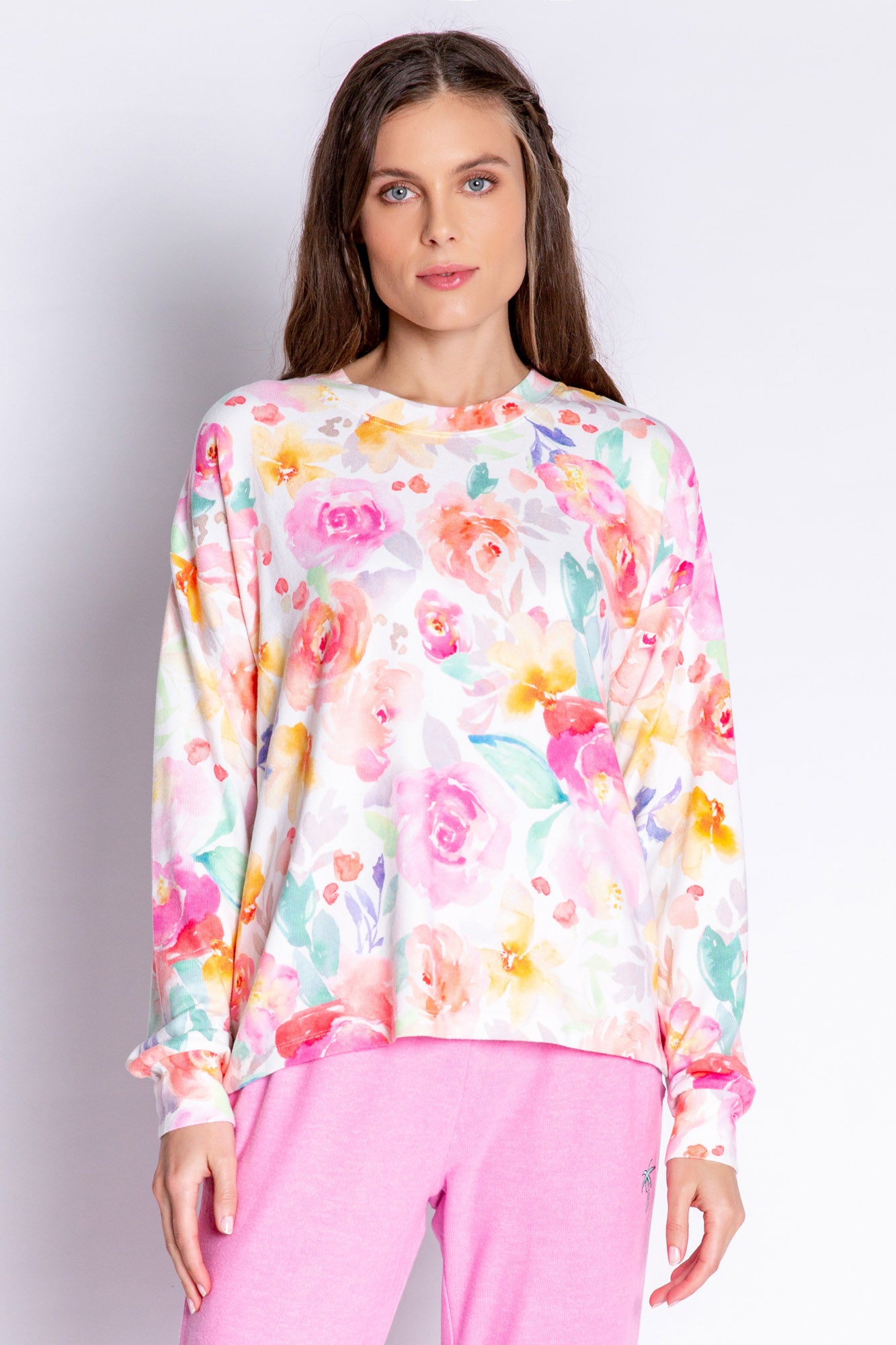 Spring Into Sunshine Long Sleeve