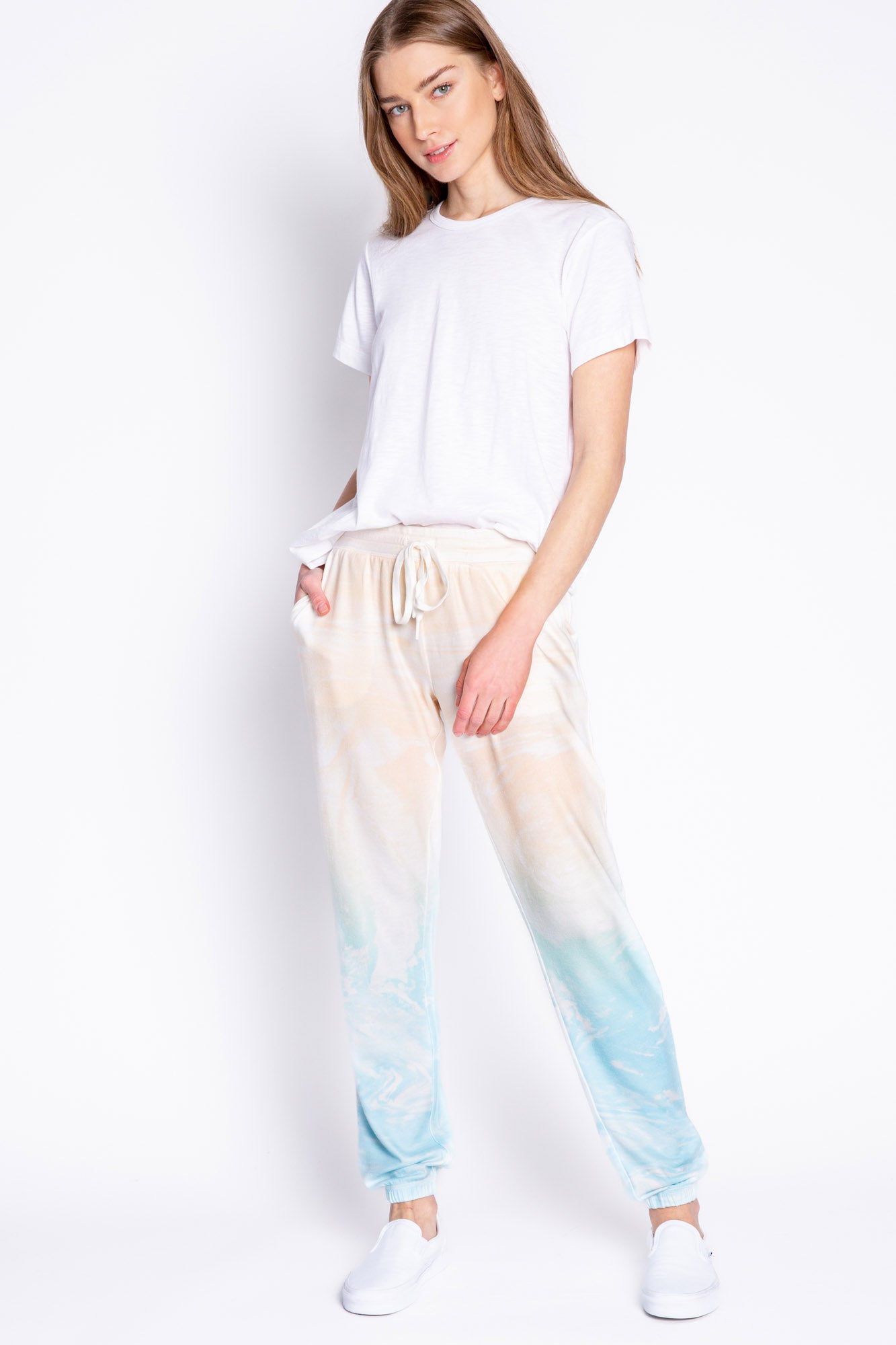 High Tide Banded Pant