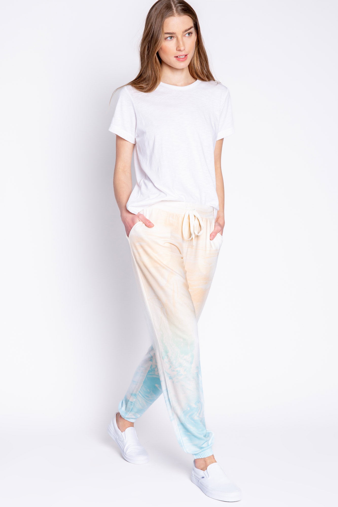 High Tide Banded Pant