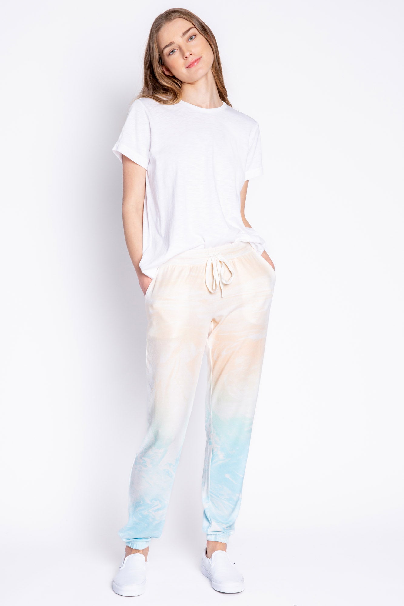 High Tide Banded Pant