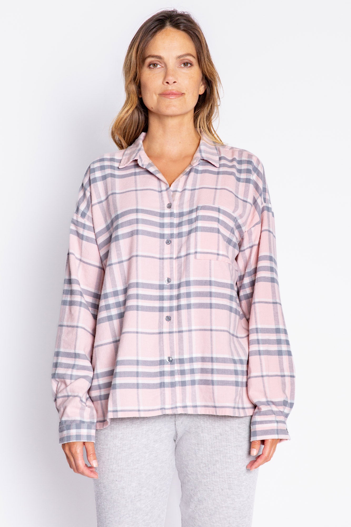 Mad For Plaid Long Sleeve