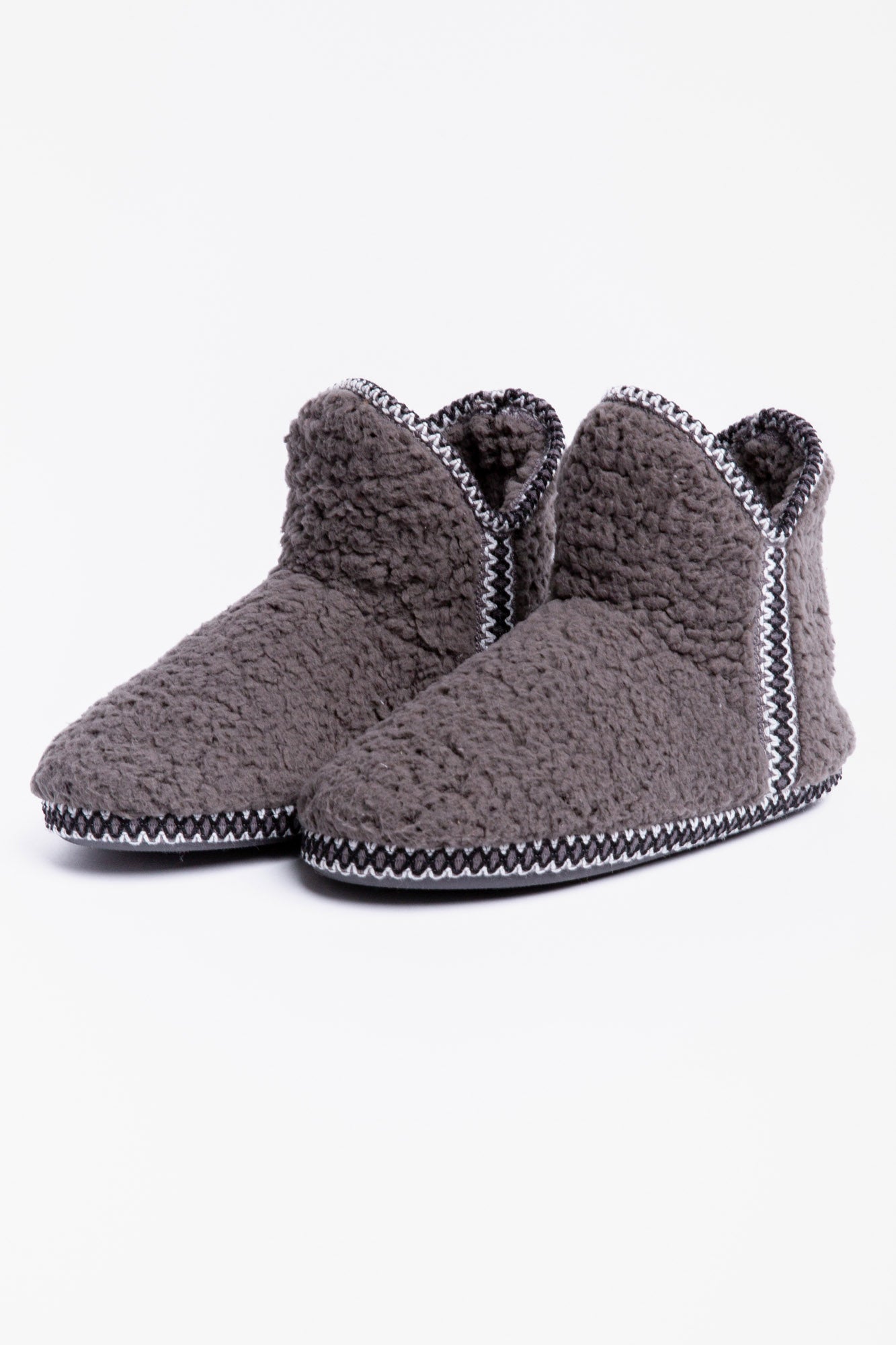 Cozy Knit Booties