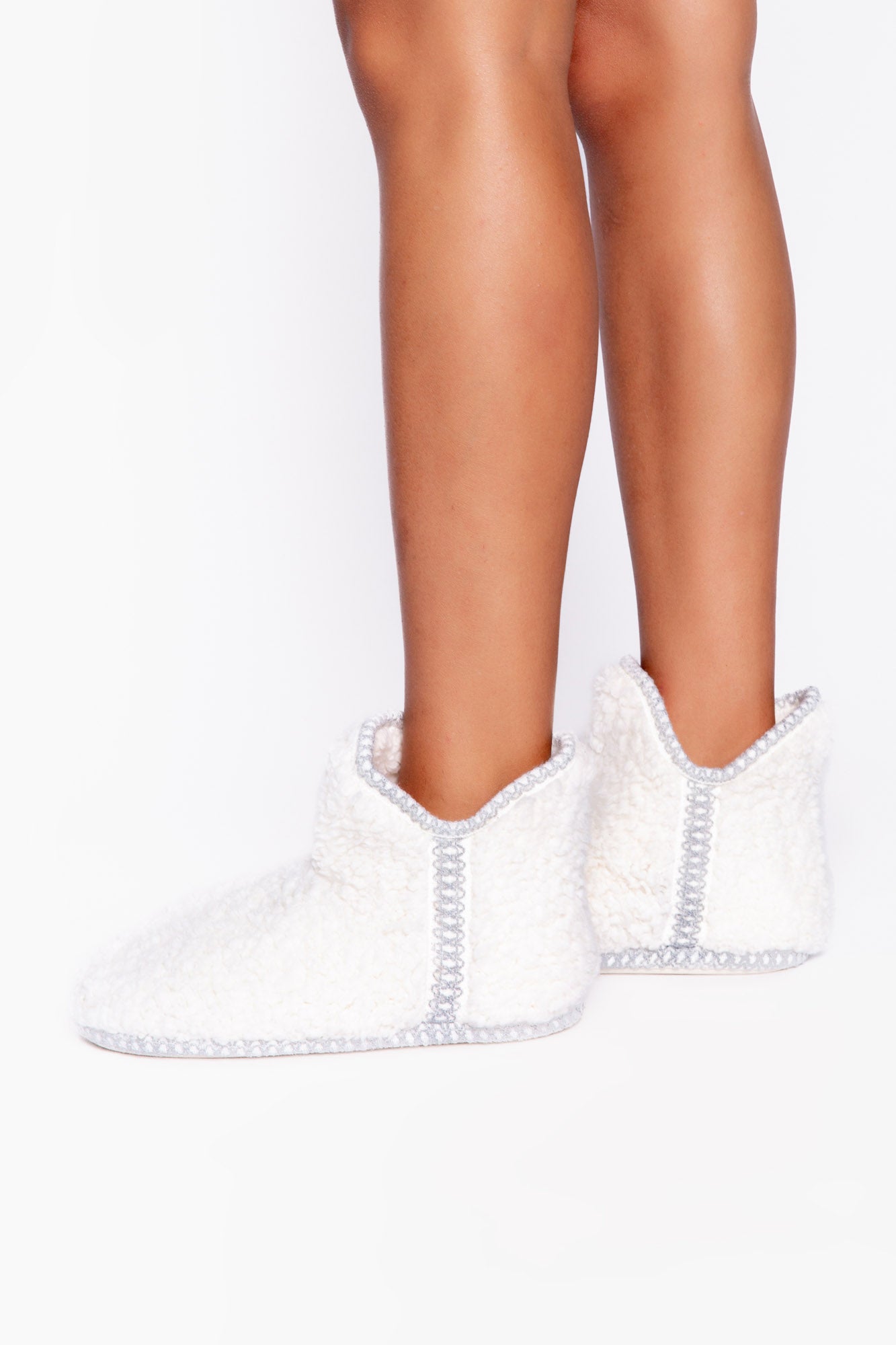 Cozy Knit Booties