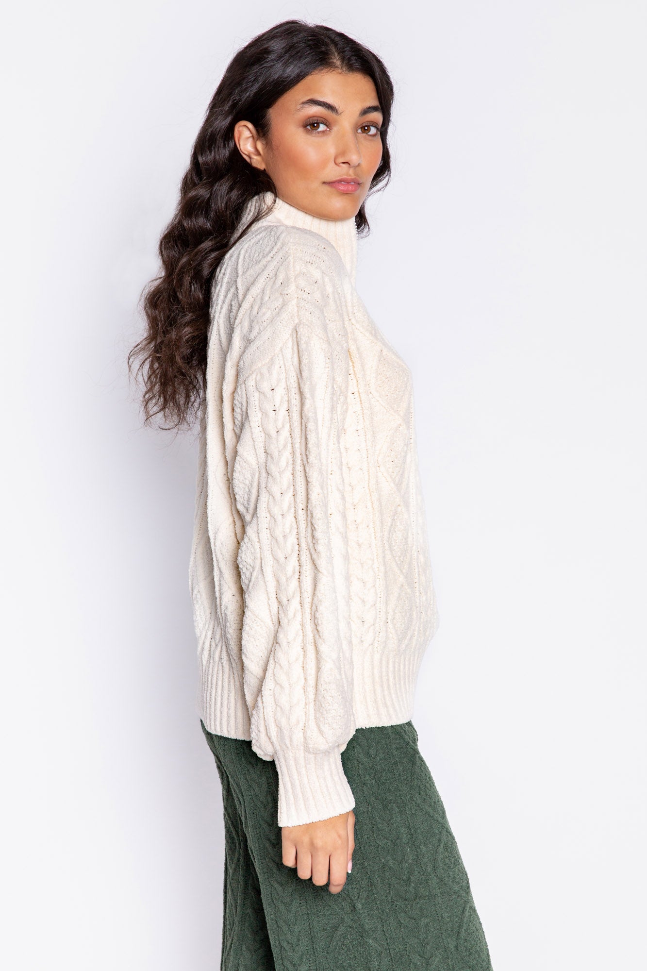 Pine Woods Pullover