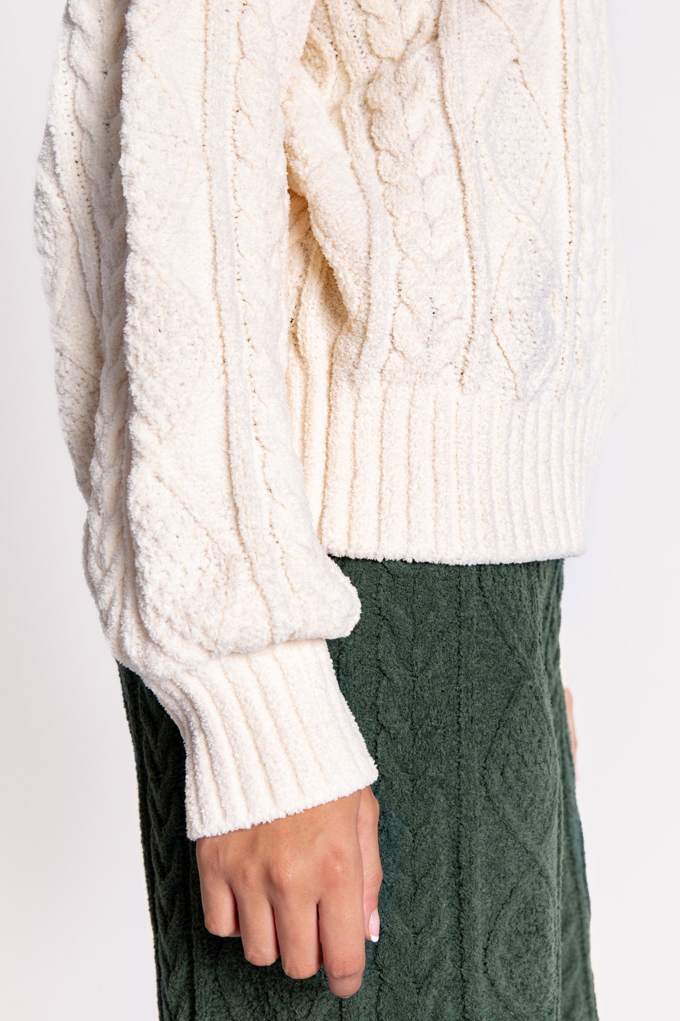 Pine Woods Pullover