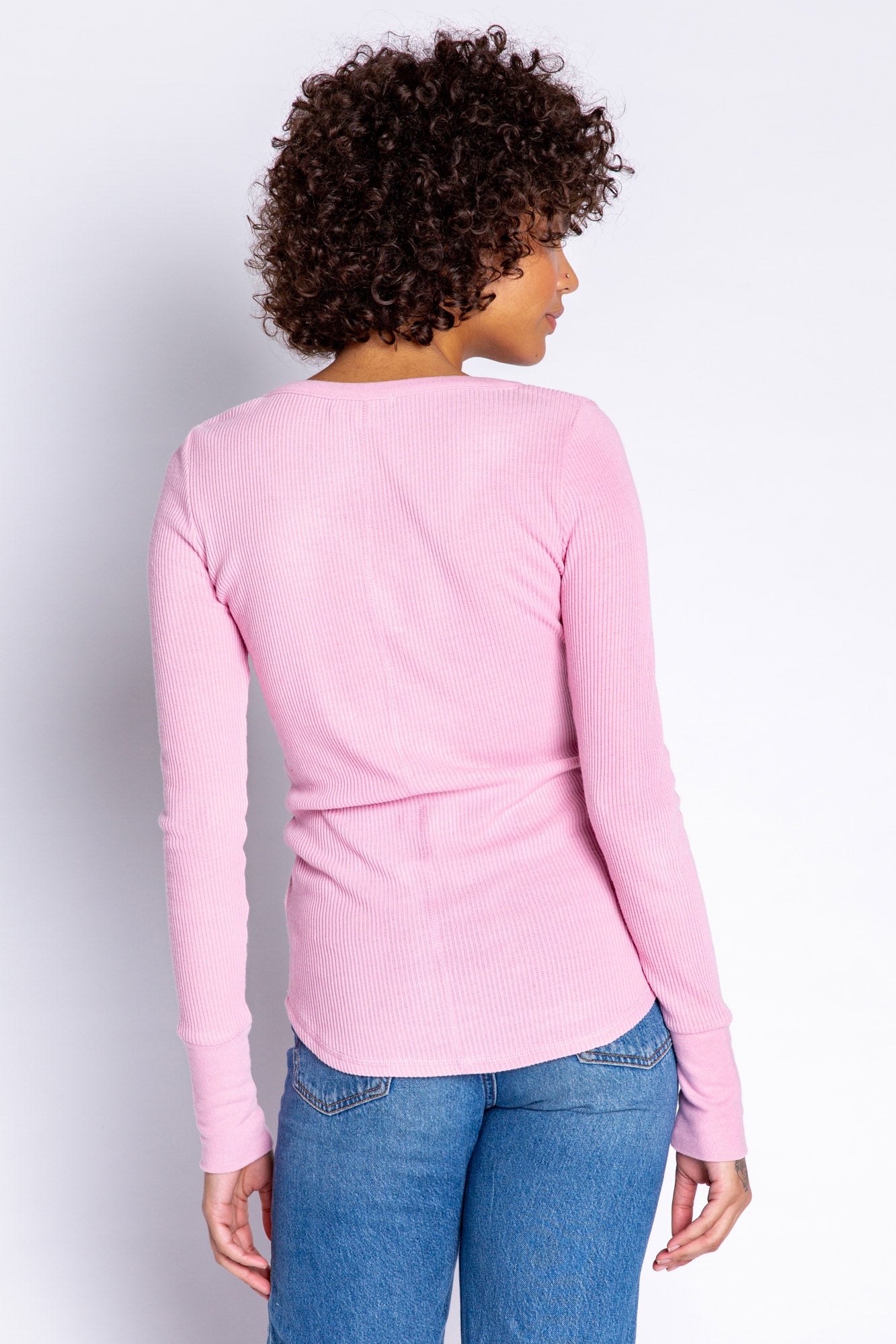 Long Sleeve Essential Top