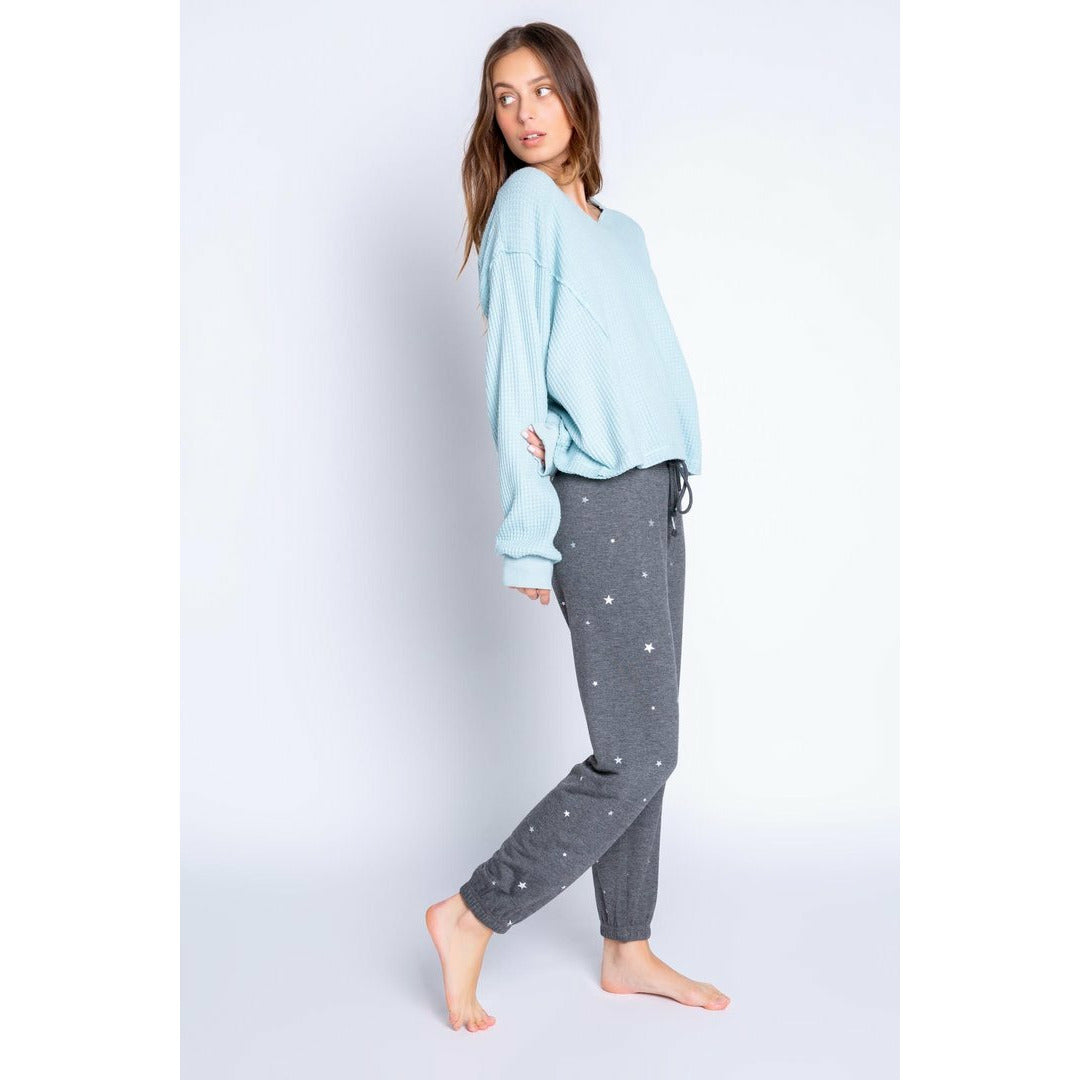 Shining Star Banded Pant