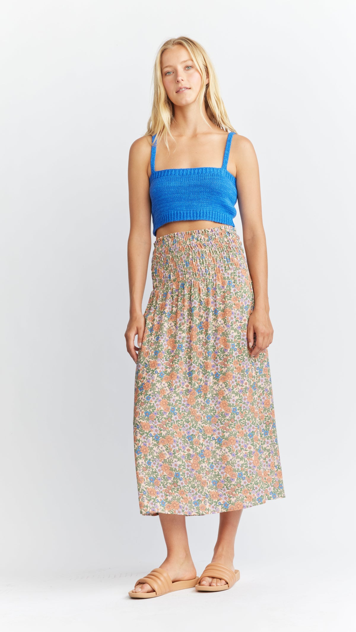 Loretta Maxi Skirt/Dress