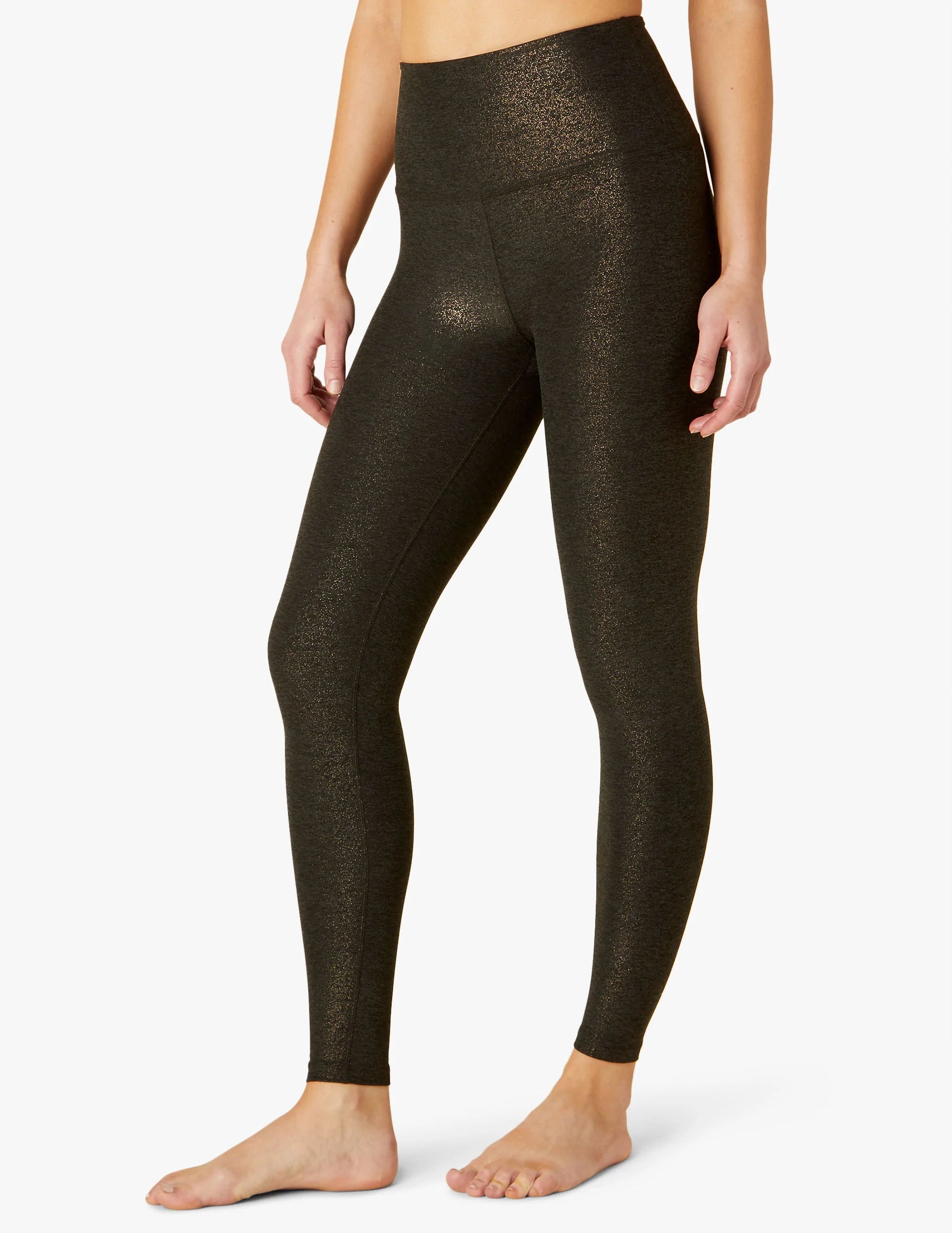 SoftMark High Waisted Midi Legging