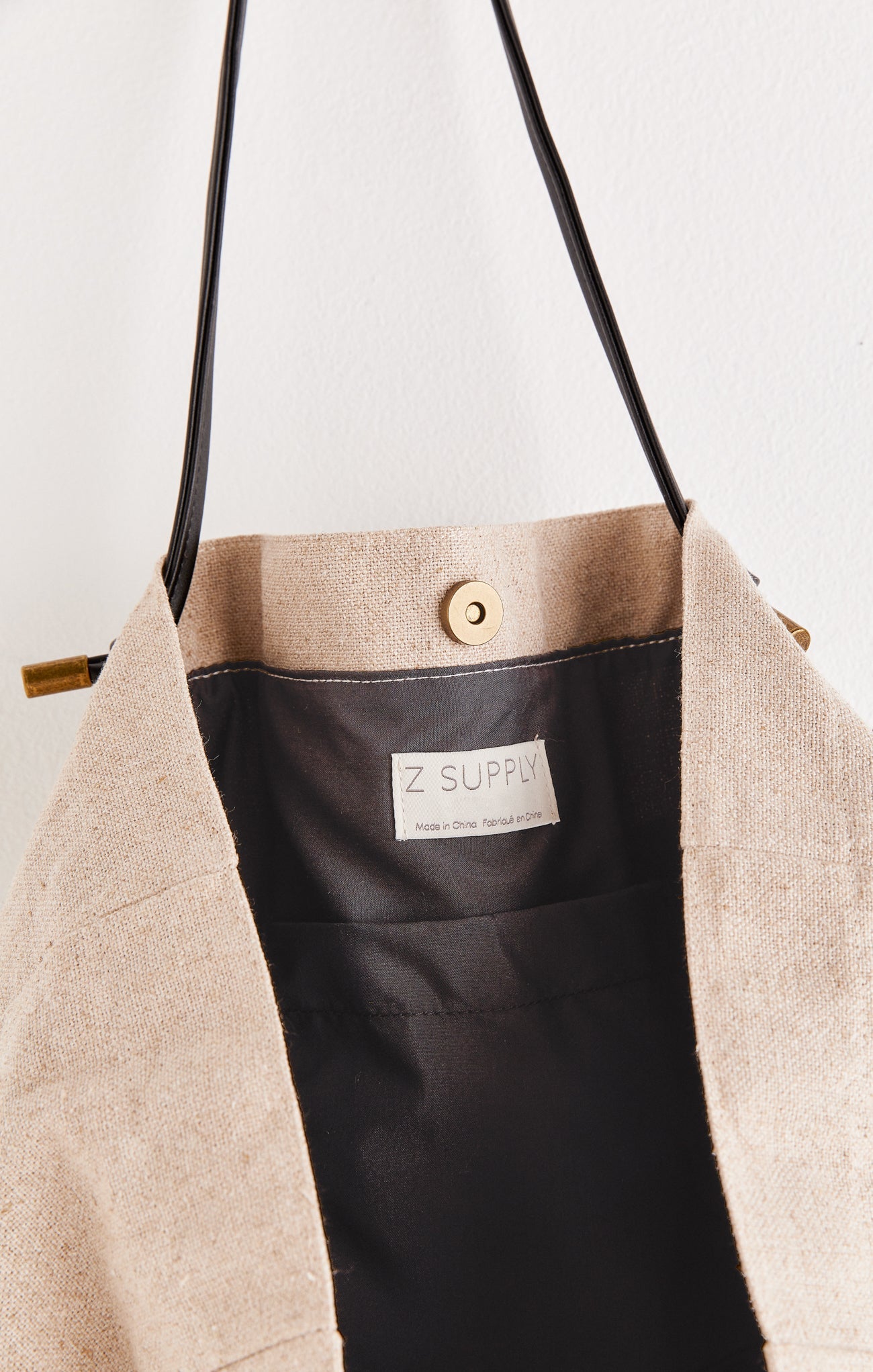 The Carry All Good Vibes Tote