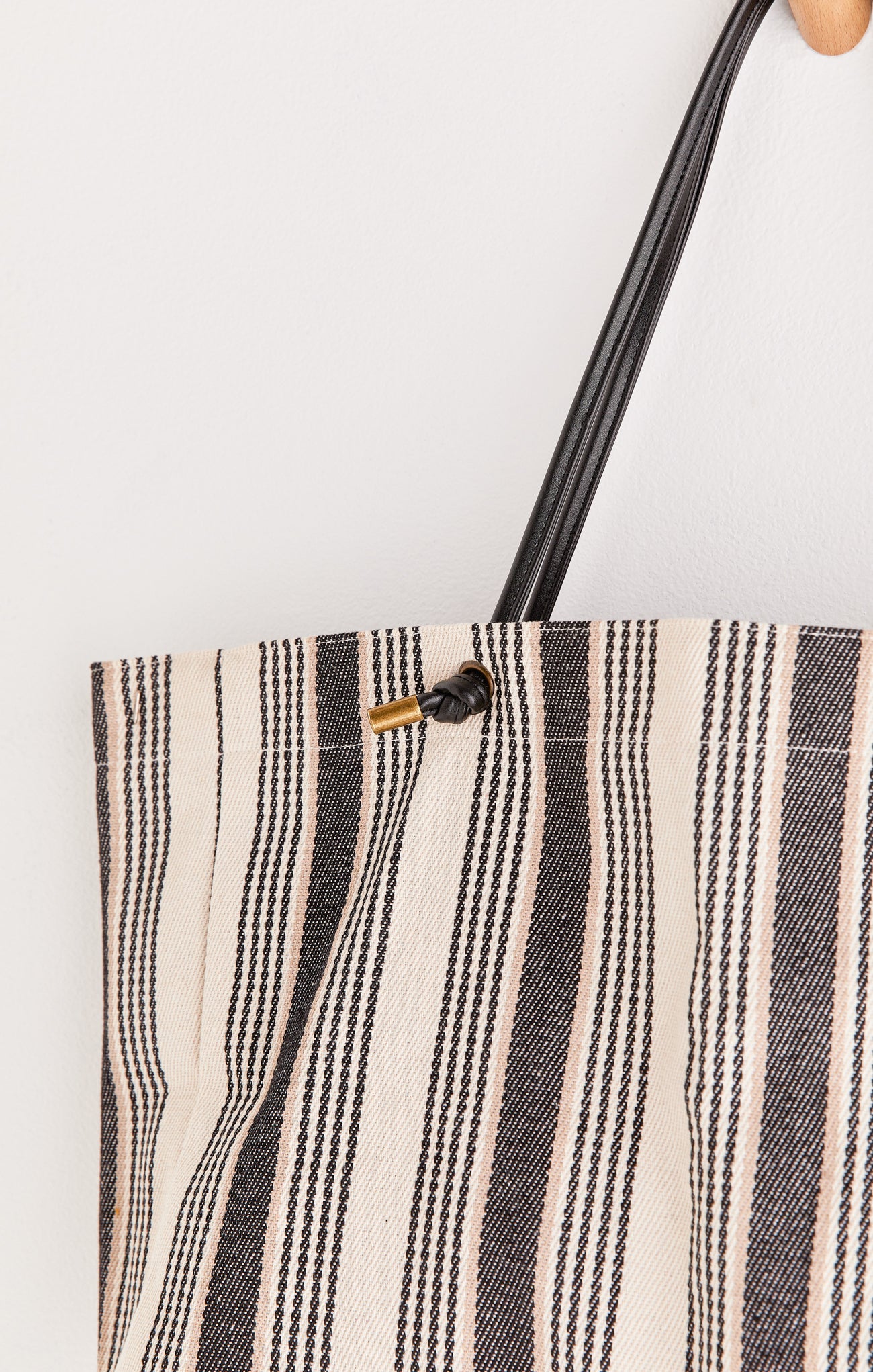 Carry All Stripe Tote