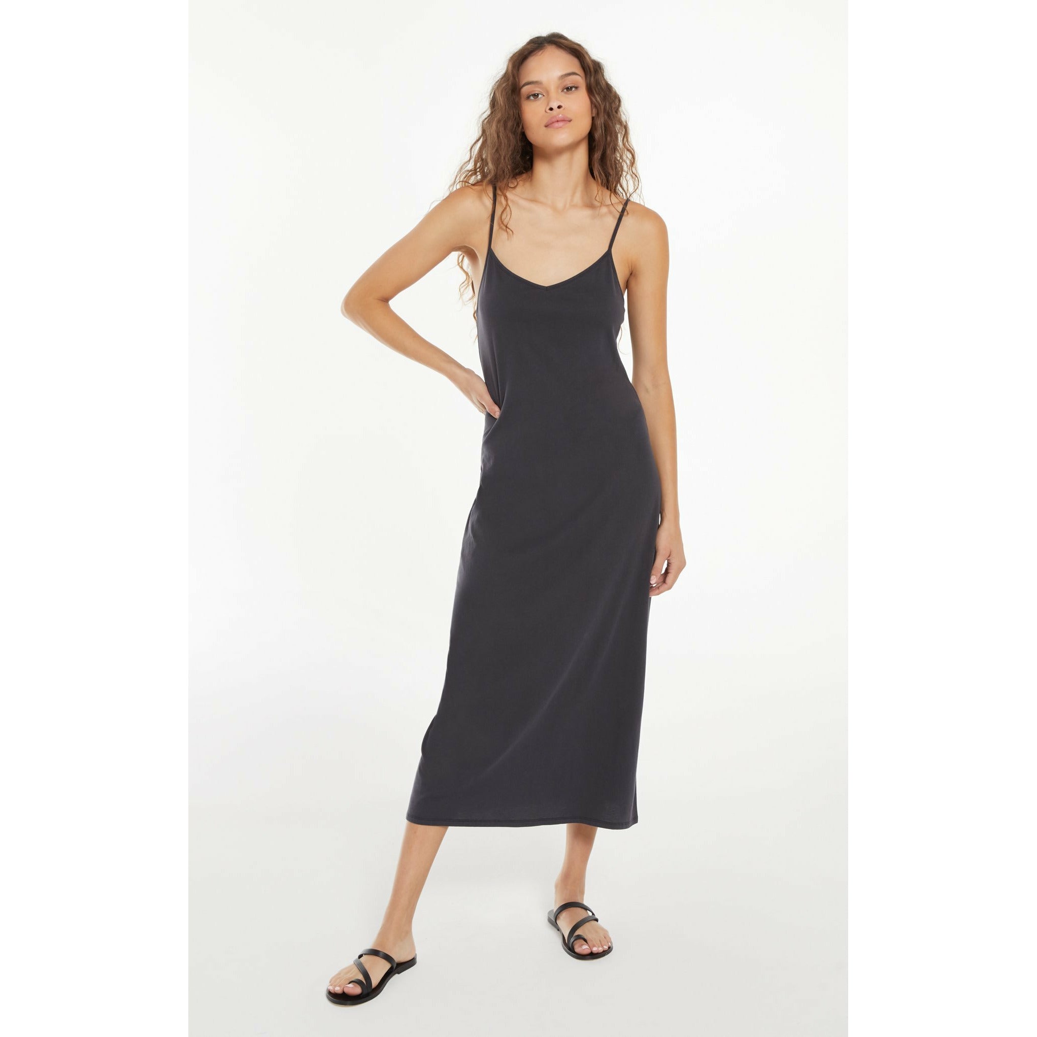 Rayne Organic Slip Dress