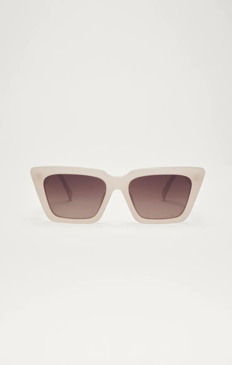 Feel Good Sunglasses in Sandstone-Gradient
