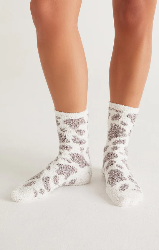 Animal Plush Socks