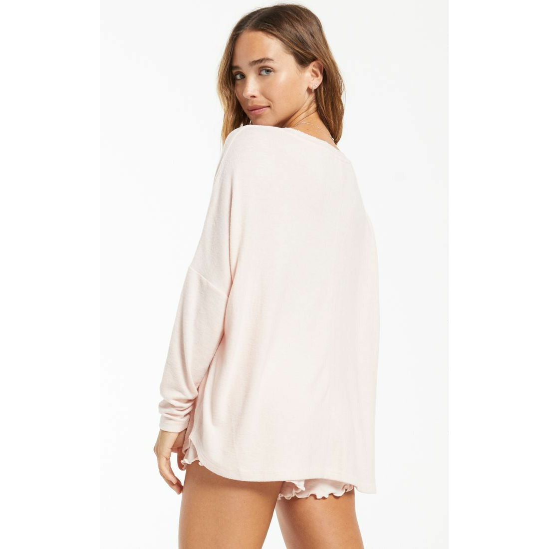 Hang Out Long Sleeve Top