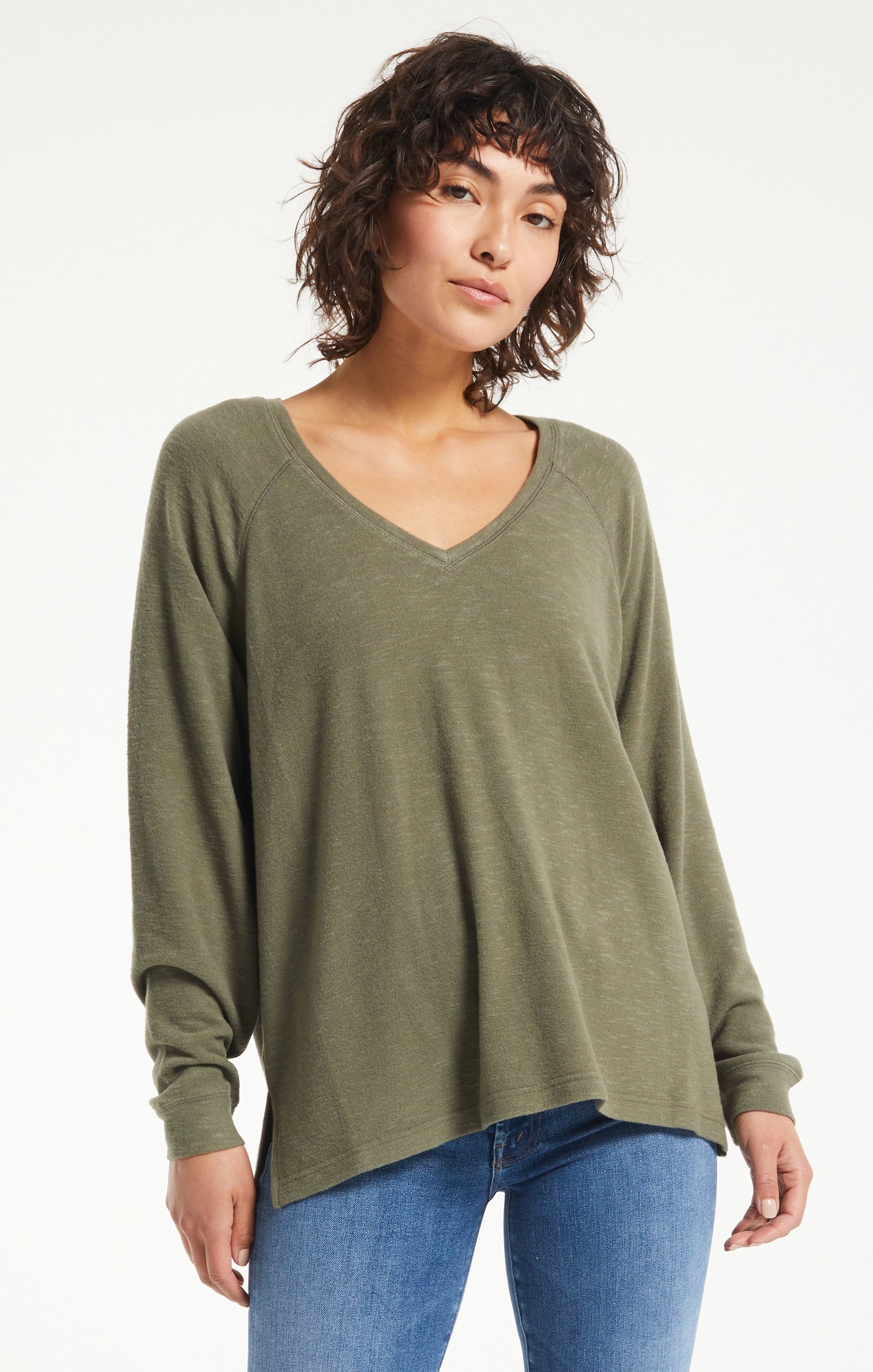 Lyndell Sweater Top