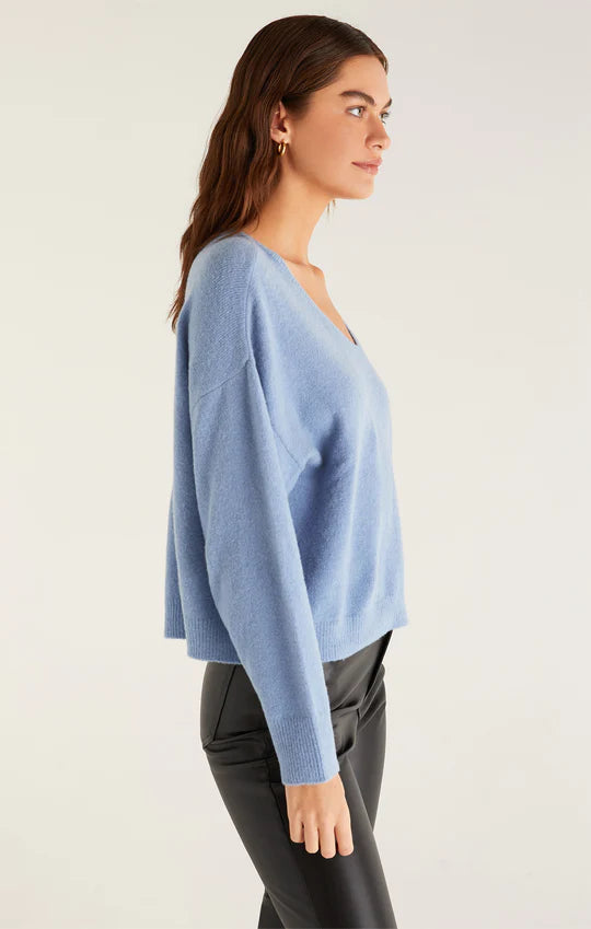 Serenity V-Neck Sweater
