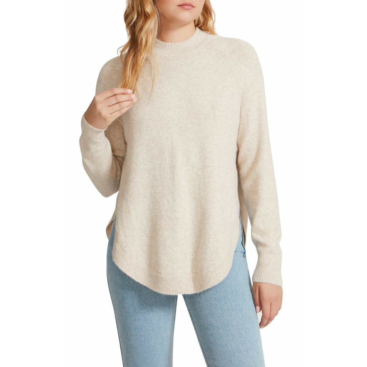 Learning Curve Sweater