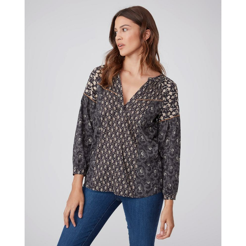 Julienne Blouse