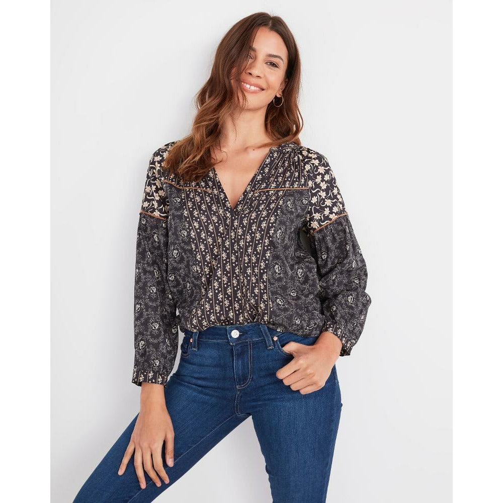 Julienne Blouse