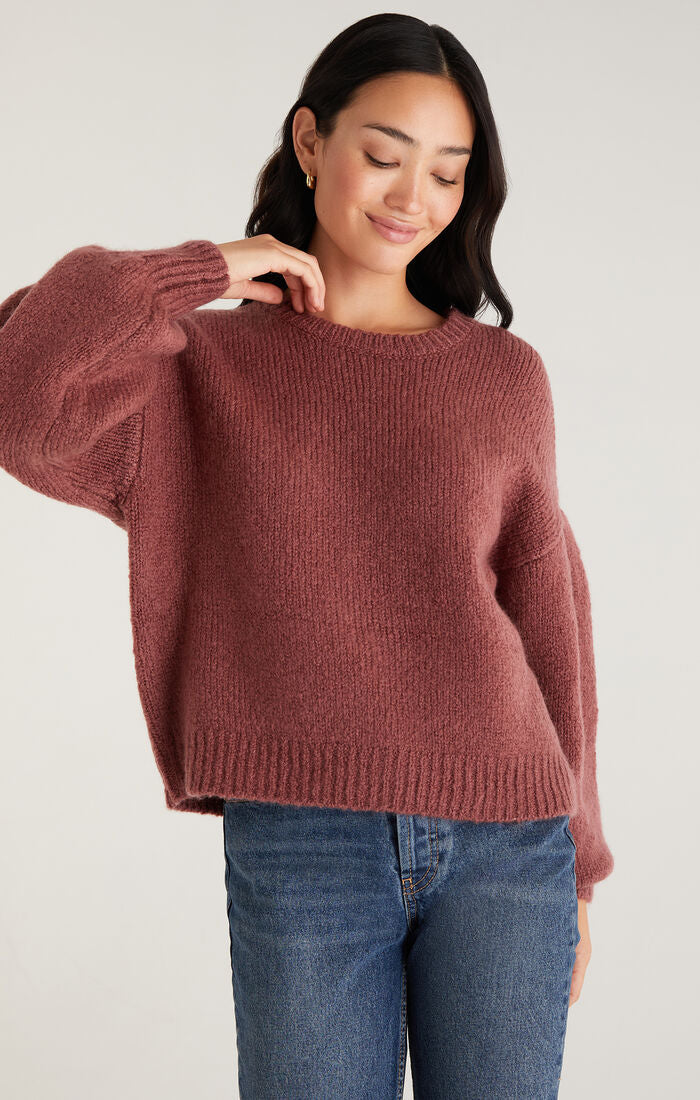 Kersa Melange Sweater