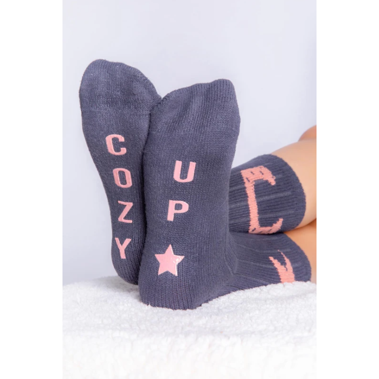 Cozy Up Fun Socks