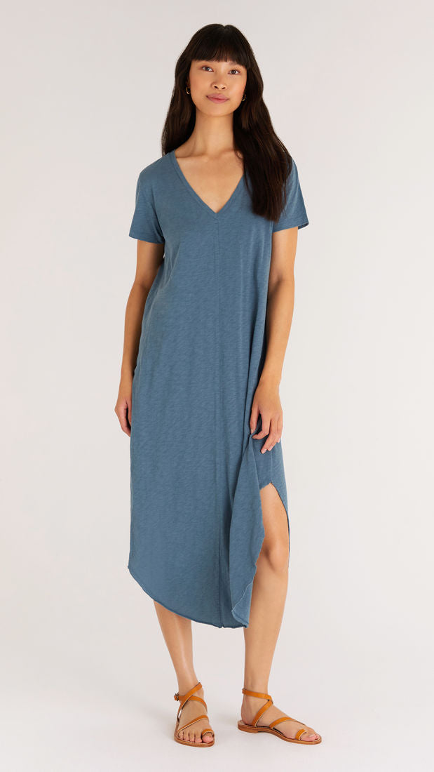 Short Sleeve Reverie Dress