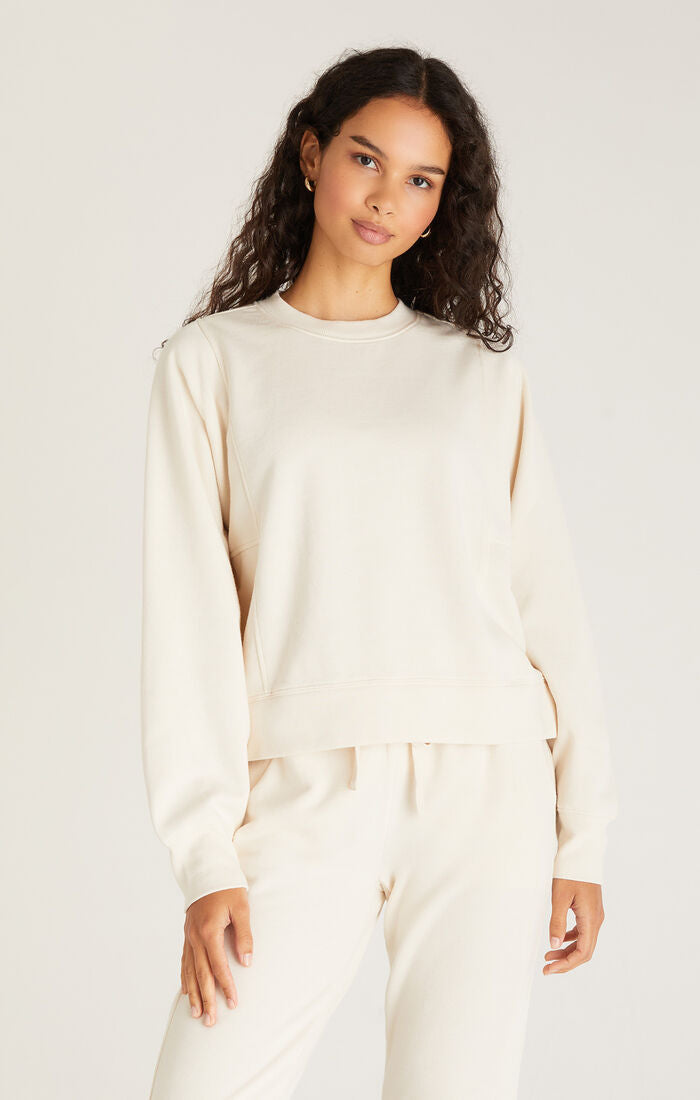 Brandy Long Sleeve Sweatshirt