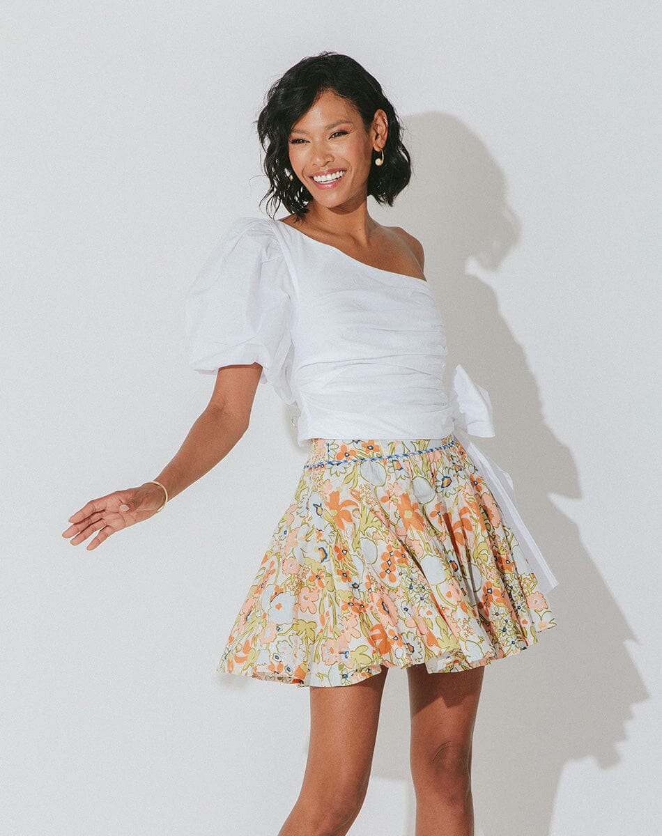 Nora Mini Skirt