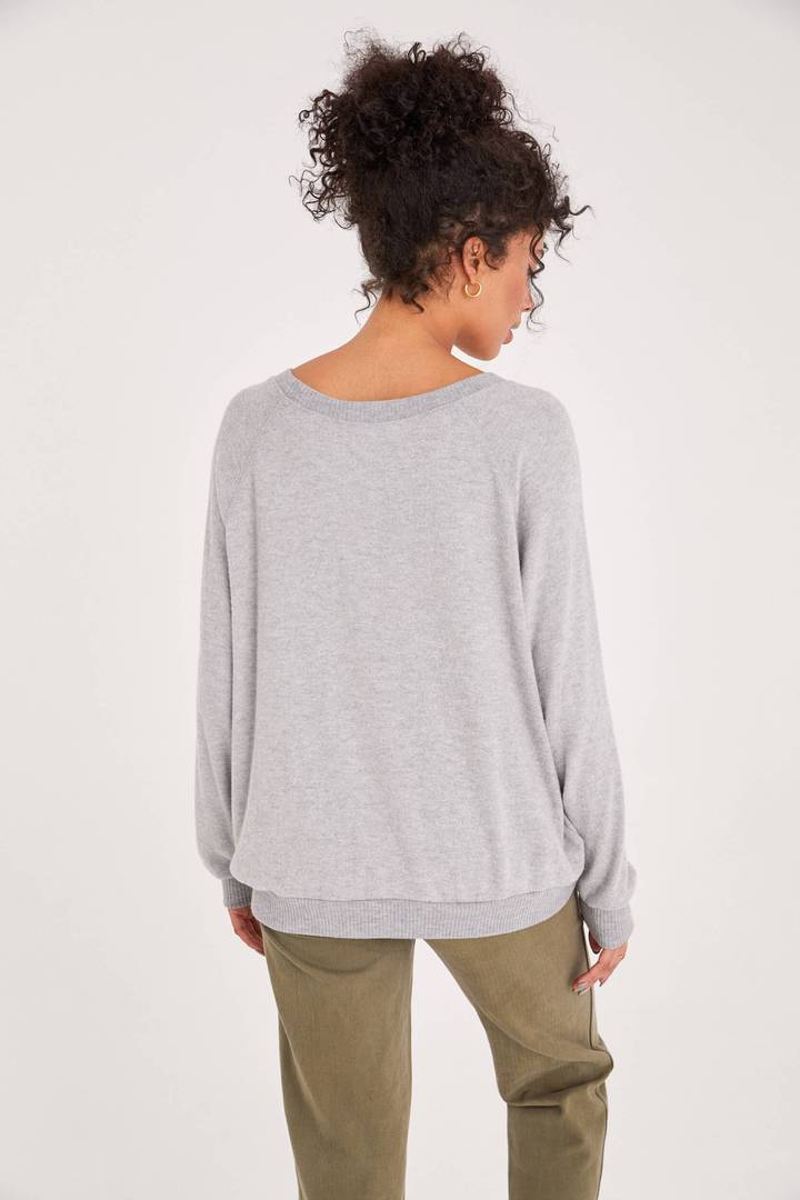 Let's Huddle Cozy Long Sleeve