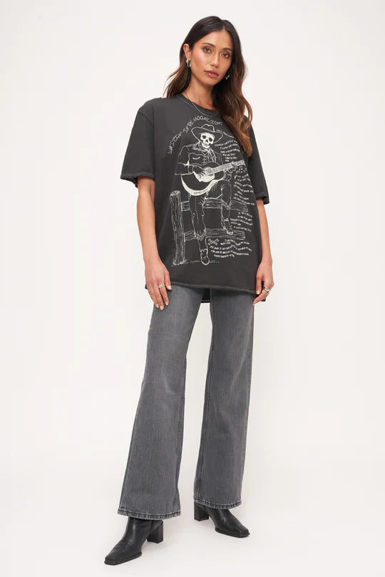 Lonely Cowboy Desert Wash Relaxed Tee