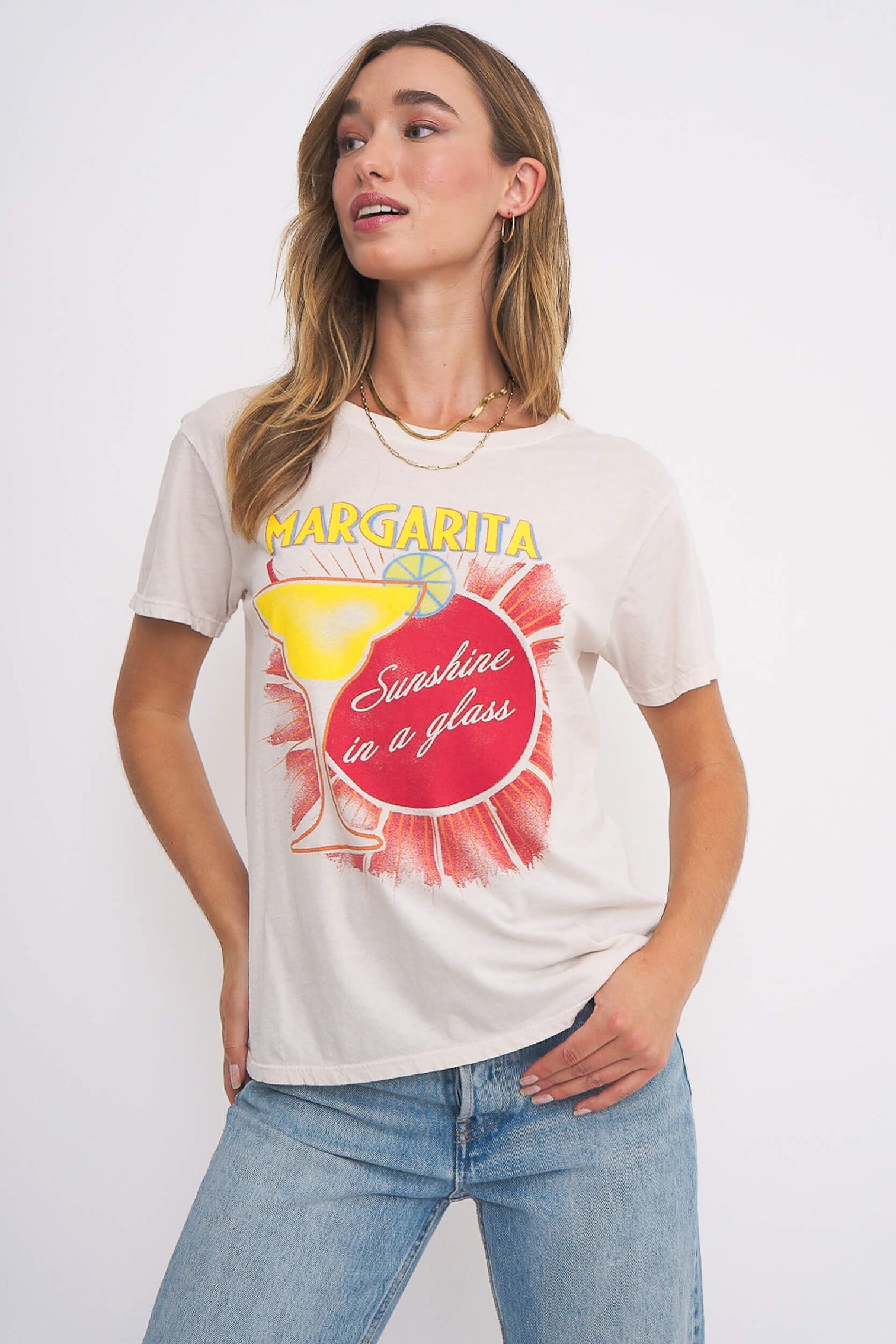 Margarita Sunshine Tee