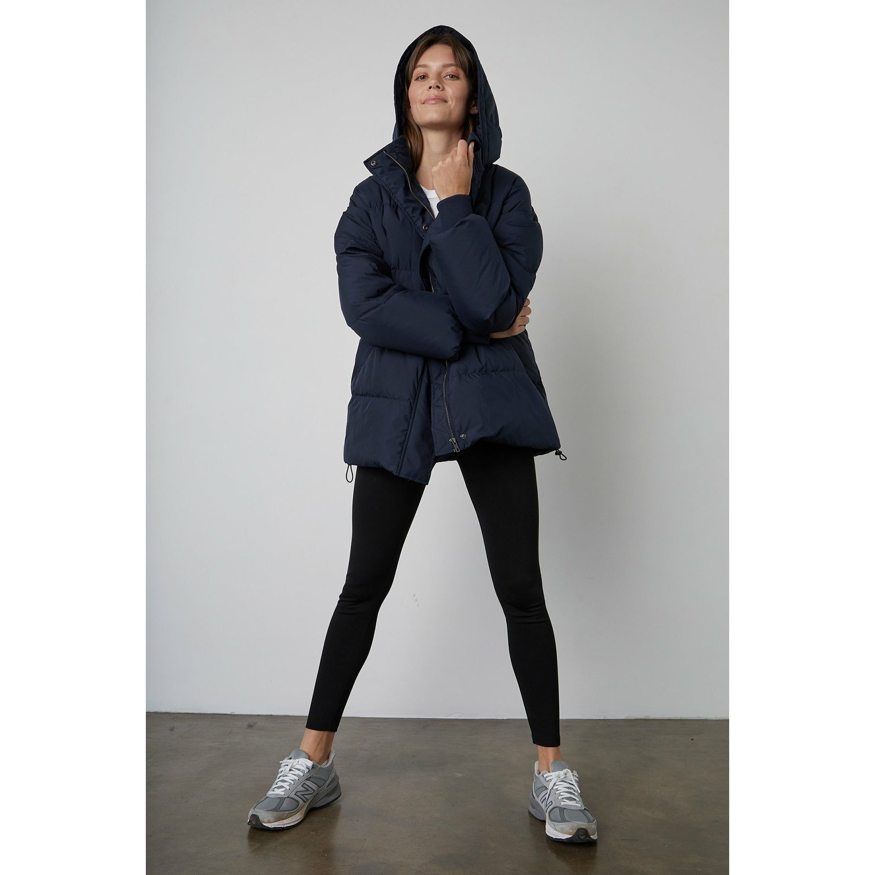 Heidi puffer sale jacket